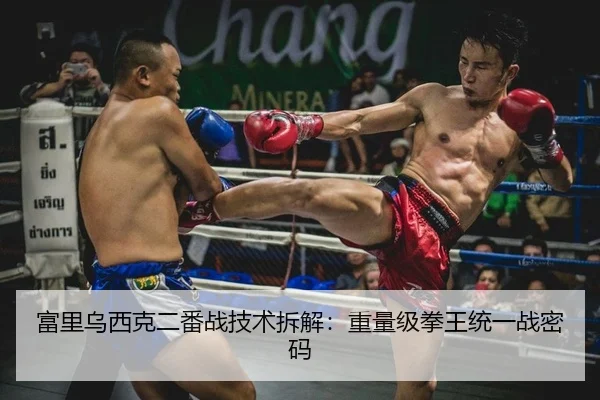 富里乌西克二番战技术拆解：重量级拳王统一战密码